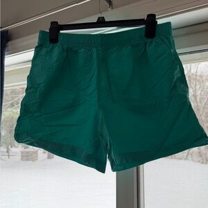 Columbia Teal Active Shorts